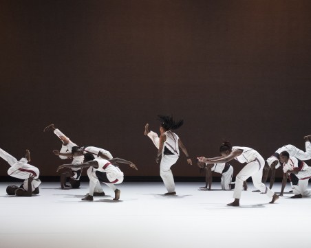 Звездата на Африка Амала Дианор oткрива One dance weeк в Пловдив