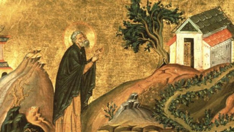 Днес Православната църква почита паметта на Преподобни Исидор Пелусиотски, Свети