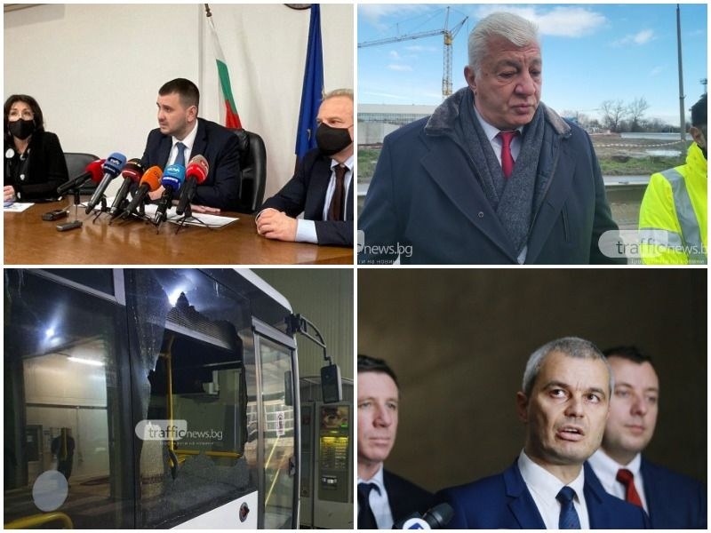 ОБЗОР: Щабът в Пловдив реши за новите мерки, три партии атакуват зеления сертификат