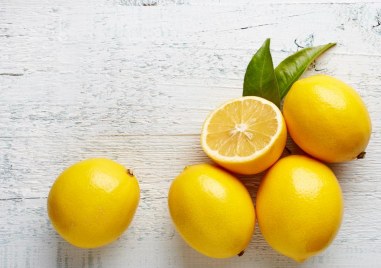 Ако забравите половин лимон в хладилника той много бързо губи