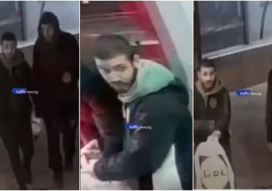 Нагла кражба е извършена в денонощен магазин в Пловдив За