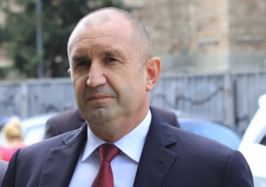 Президентът Румен Радев пожела успех на българските атлети които ще