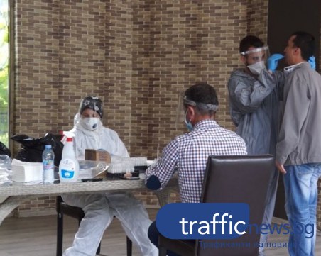 32 случая на COVID в две социални заведения в Пловдив