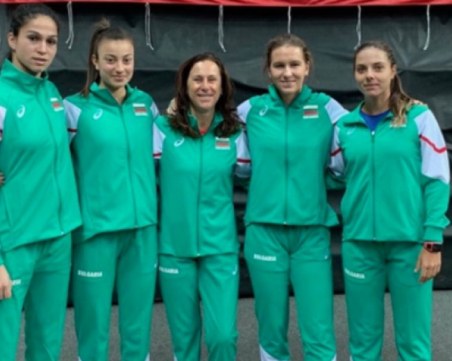 България ще играе в Анталия за 