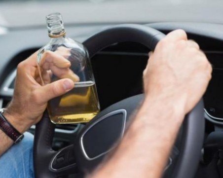 Пиян шофьор предизвика катастрофа в Пазарджишко