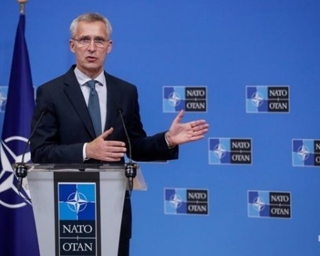 Главният секретар на НАТО няма да се кандидатира за нов мандат