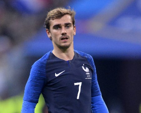 Гризман ще пропусне сблъсъка с Барселона