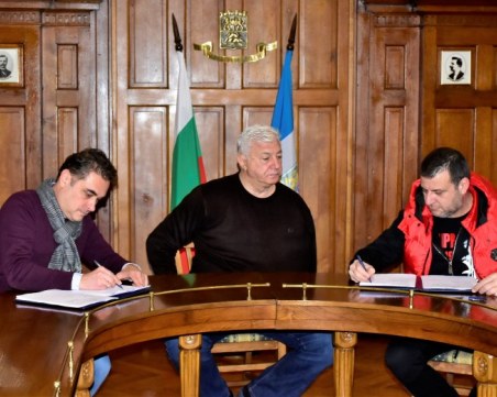 Илиян Филипов: Внасям Акт 10 за Колежа в Общината, докато няма проект – не мога да работя