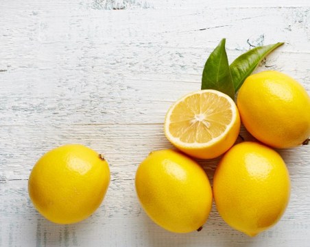 Как да запазим лимоните свежи