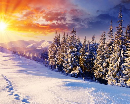 Какво време ни очаква през уикенда?