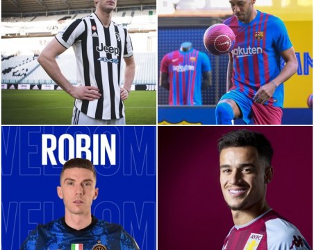 Кой колко похарчи през зимния трансферен прозорец