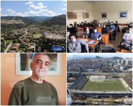 ОБЗОР: Новият вариант на Омикрон е тук, Пловдив може да се разрасне с териториите на Марица и Родопи