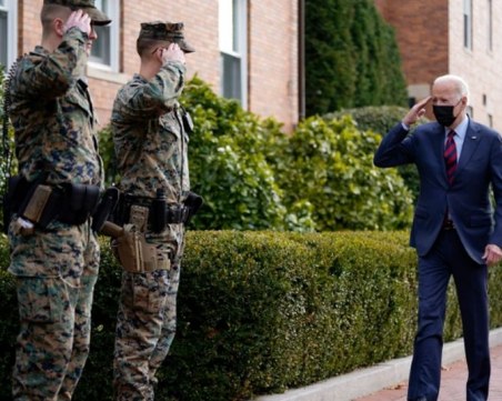 Още 2000 американски войници ще бъдат разположени в Европа