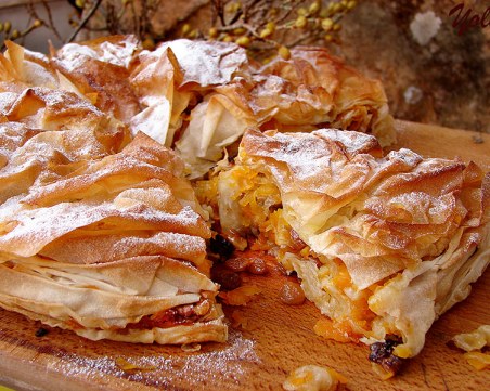 Рецепта за божествения тиквеник на баба