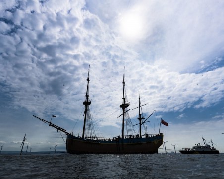 След 2 века: Откриха кораба за капитан Кук