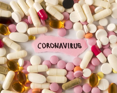 Във Франция започват употребата на лекарство срещу COVID-19