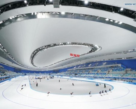 Вижте пълната програма на българите на Зимните олимпийски игри