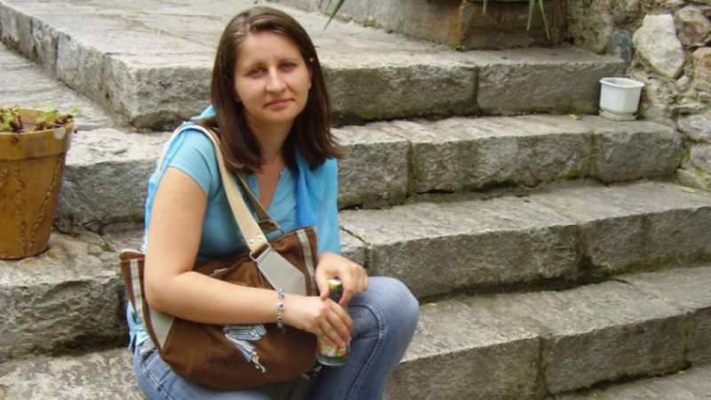 Кристина, обвинена в убийството на децата си, припадна в съда