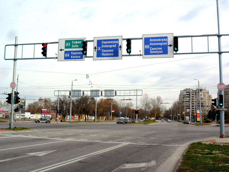 Пътуващите от центъра на Пловдив през Сточна гара и ул.
