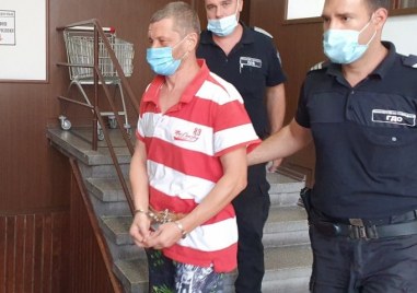 Плочкаджията Николай Наков който уби жена си след скандал в