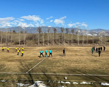 Локо се справи с Миньор Перник в контрола