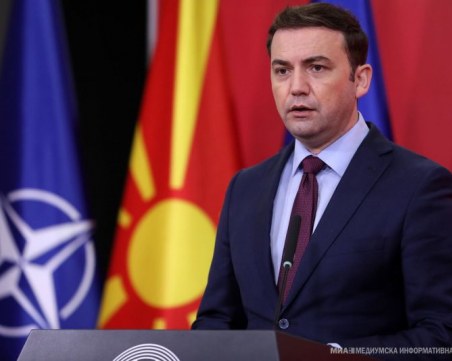 Османи: Ще пратим в България един от най-опитните ни дипломати