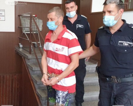 Ще признае ли вина Николай, убил жена си за чаша ракия в Пловдив?