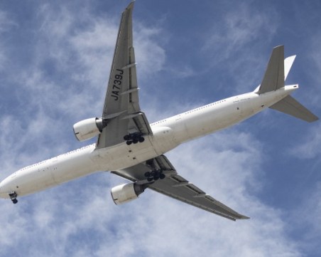 Следващата седмица ще бъде първият полет София-Скопие