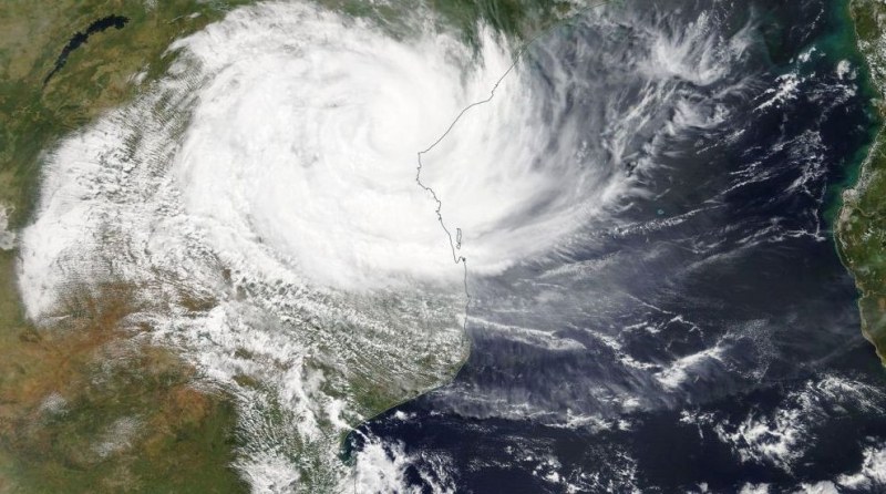 Мощен циклон удари Мадагаскар
