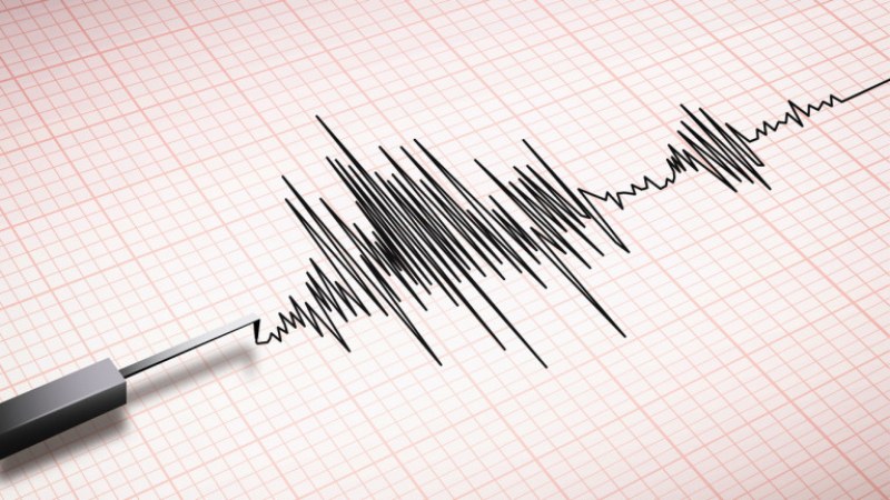 Земетресение с магнитуд 5,7 бе регистрирано в Афганистан днес. Трусът