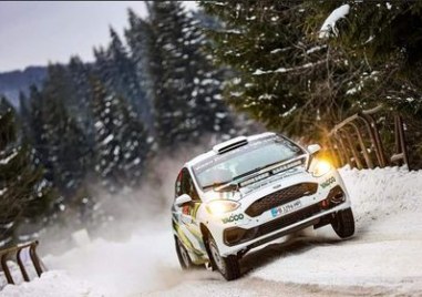 Днес в ранния следобед приключи 15 тото издание на снежното рали