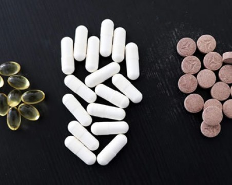 Кой е обикновеният витамин, който удвоява загубата на тегло