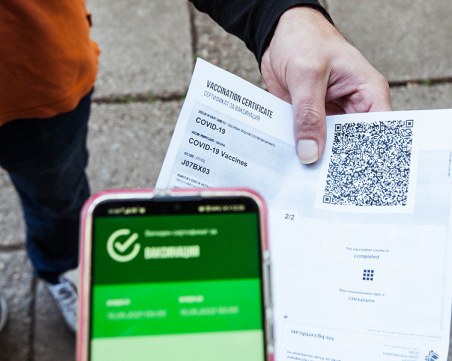 Литва спря от днес задължителното използване на зелените сертификати