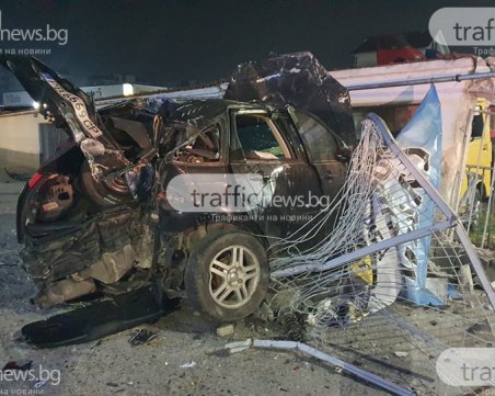 Над 6000 катастрофи са станали в България през 2021