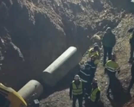 Не успяха да спасят 5-годишният Райън, паднал в кладенеца в Мароко