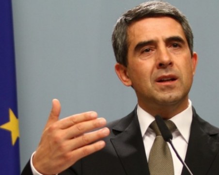 Росен Плевнелиев: Хубаво е да има усилия за деескалация и диалог в кризата НАТО-Русия