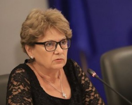 Виолета Комитова може да се бори за кмет на София