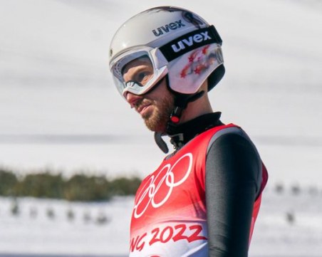 Владимир Зографски завърши на прага на Топ 20 на малката шанца в Пекин