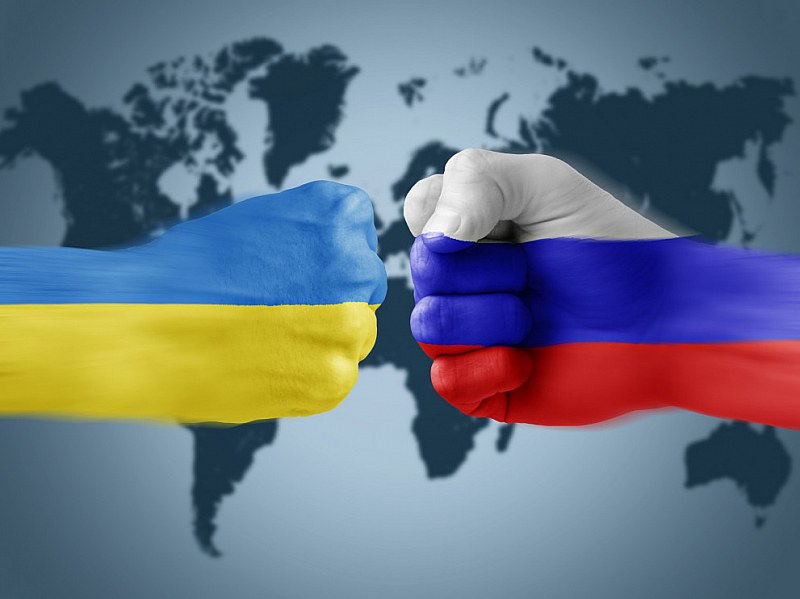 Ройтерс: Русия има 70% готовност да нахлуе в Украйна