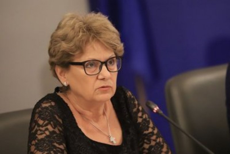Виолета Комитова може да се бори за кмет на София