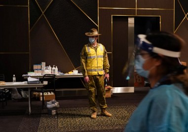 Австралия напълно ще отвори границите си за всички ваксинирани притежатели