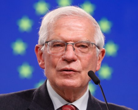 Борел: Европа се намира в най-опасния момент след Студената война