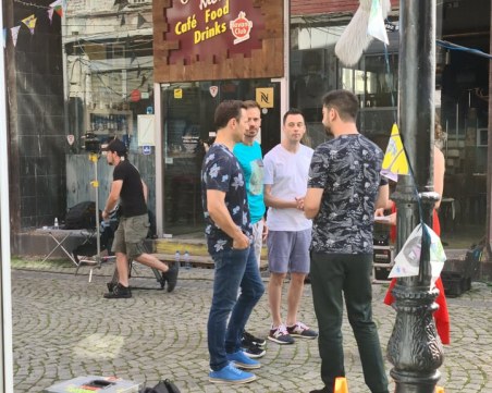 Да започнем отначало: Двама Орлиновци и една велика песен във филма 