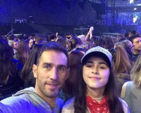 Дъщерята на Стойко Сакалиев се бори с тежка диагноза