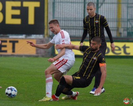 Дубълът на Ботев загуби контрола от Левски Крумовград