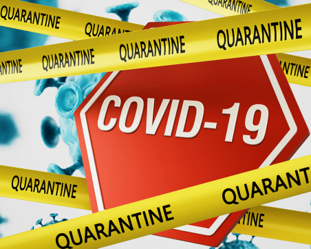 Карантинираха 3,5-милионен град в Китай заради 44 нови случая на Covid-19