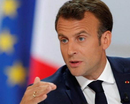 Макрон след срещата с Путин: Постигането на споразумение с Русия е възможно