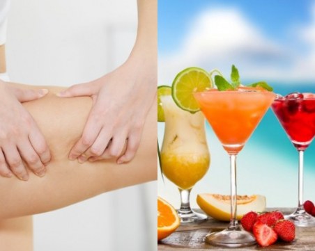 Кои храни провокират появата на целулит