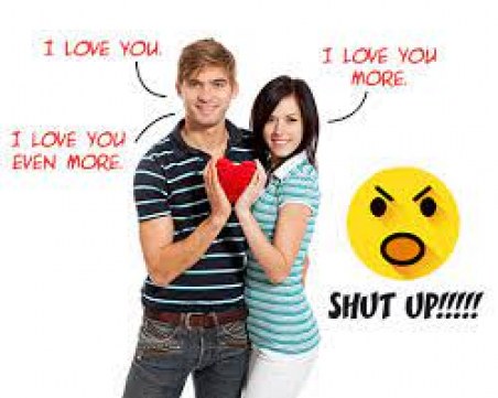 Петте типа досадни двойки, които всички познаваме