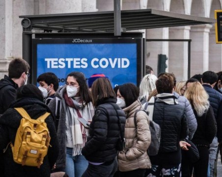 Португалия разхлабва мерките за ваксинираните